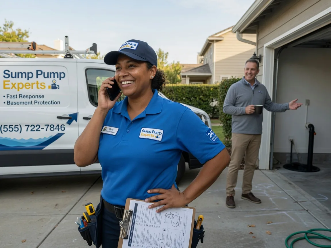 Sump Pump Repair Mermentau, LA FAQs